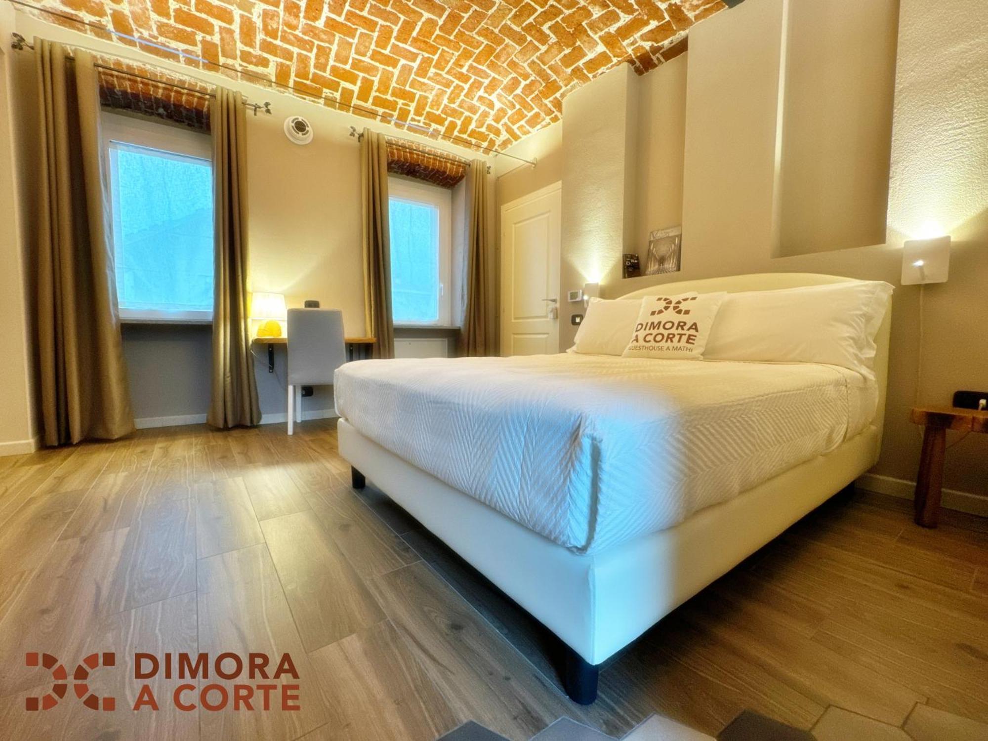 Dimora A Corte Mathi ภายนอก รูปภาพ
