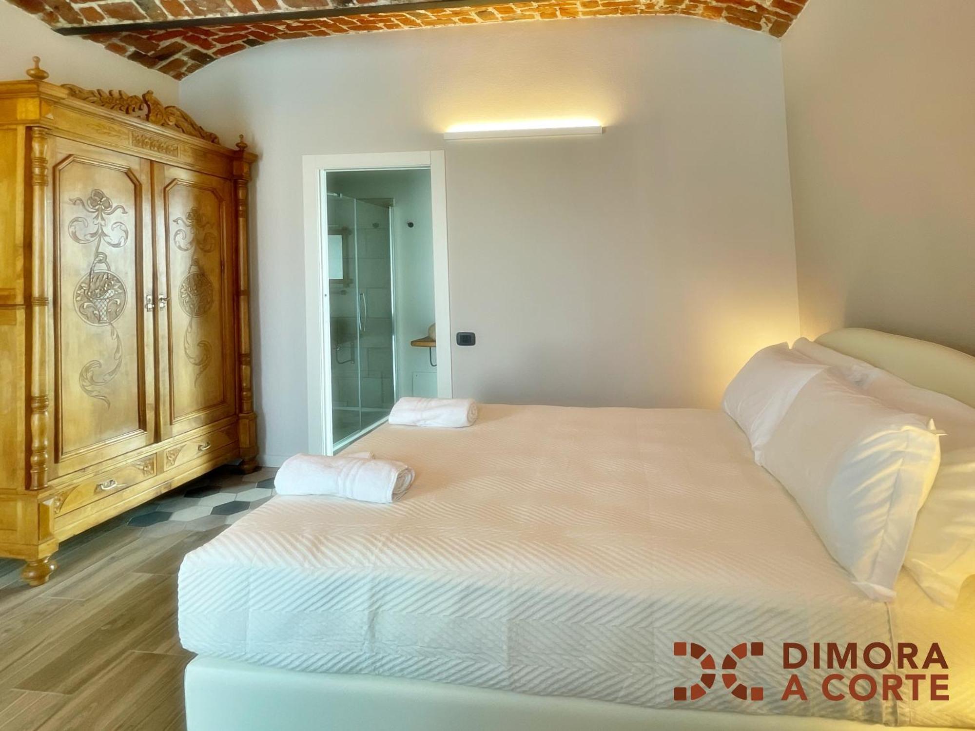 Dimora A Corte Mathi ภายนอก รูปภาพ